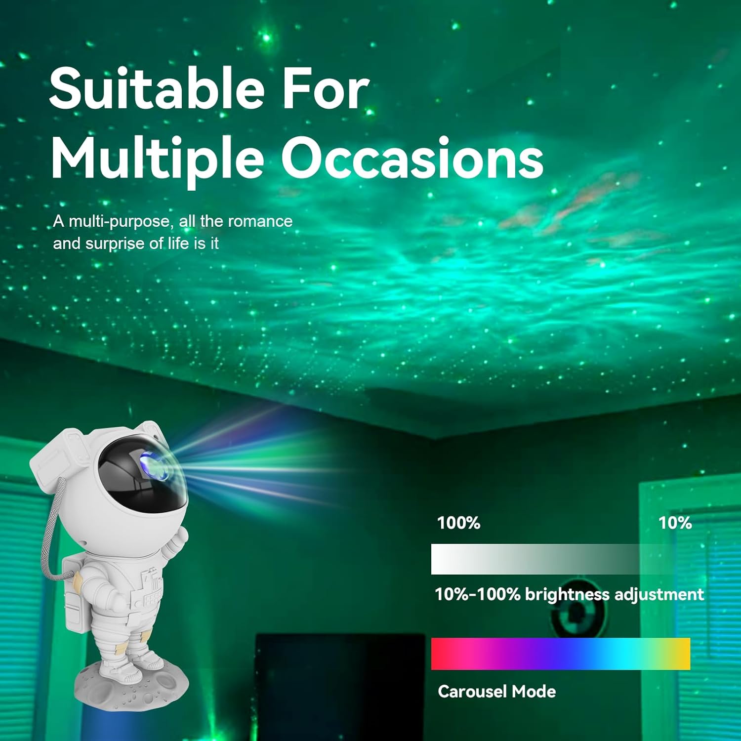 Astronaut Space Projector - Image 4